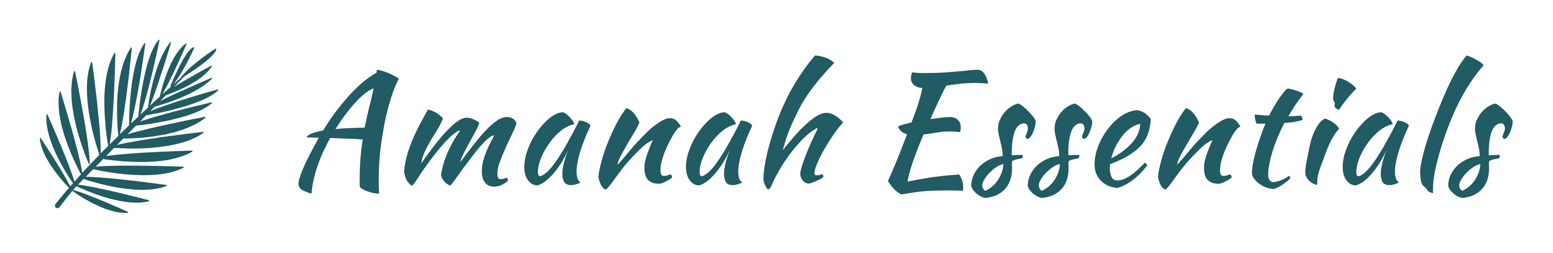 Amanah Essentials logo